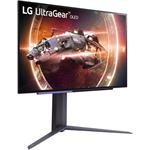 LG UltraGear, 27GS95QE-B, 27", čierny