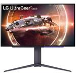 LG UltraGear, 27GS95QE-B, 27", čierny