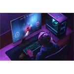 LG UltraGear 27GX704A-B, 27"