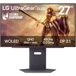 LG UltraGear 27GX790A-B, 27"