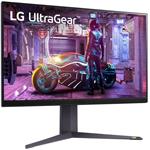 LG UltraGear, 32GQ850-B, 31.5", čierny