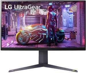 LG UltraGear, 32GQ850-B, 31.5", čierny