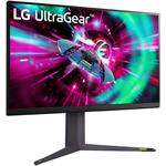 LG UltraGear, 32GR93U, 31,5", čierny