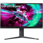 LG UltraGear, 32GR93U, 31,5", čierny