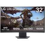 LG UltraGear 32GS60QC-B, 32"