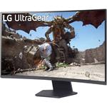 LG UltraGear 32GS60QC-B, 32"