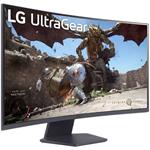 LG UltraGear 32GS60QC-B, 32"