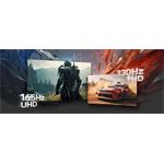 LG UltraGear 32GX850A-B, 32"