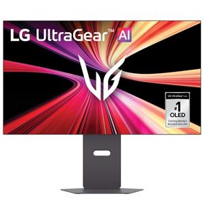 LG UltraGear/32GX870B-B/31,5"/OLED/4K UHD/240Hz/0,03ms/Černá/2R