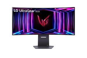 LG UltraGear 34GS95QE, 34"