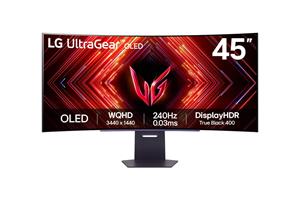 LG UltraGear, 45GS95QE-B, 44,5"