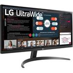 LG UltraWide, 29WP500, 29", čierny