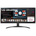 LG UltraWide, 29WP500, 29", čierny