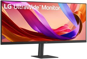 LG UltraWide 34U511A-B, 34"