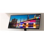 LG UltraWide 34U511A-B, 34"