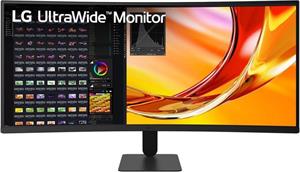 LG UltraWide 34U601B-B, 34"