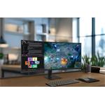 LG UltraWide 34U601B-B, 34"