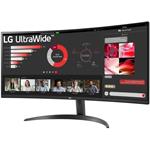 LG UltraWide 34WR50QK-B, 34"
