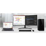 LG UltraWide 34WR50QK-B, 34"