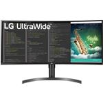 LG UltraWide, 35WN75CP-B, 35", čierny