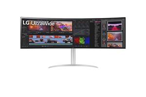 LG UltraWide 49WQ95C, 49"