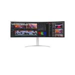 LG UltraWide 49WQ95C, 49", (rozbalené)