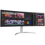 LG UltraWide 49WQ95C, 49", (rozbalené)