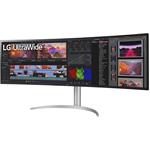 LG UltraWide 49WQ95C, 49", (rozbalené)