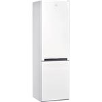 LI8 S2 W chladnička kombi INDESIT