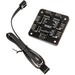 Lian Li BR120 Digital RGB PWM, 120 mm, 3 ks, sivý