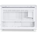 Lian Li DAN Cases A3-mATX Wood Edition, biela, (rozbalené)