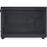 Lian Li DAN Cases A3-mATX Wood Edition, čierna, (rozbalené)