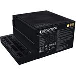 Lian Li EDGE, 750W 80+ Gold, čierny