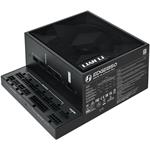 Lian Li EDGE, 850W, 80+ Platinum, čierny