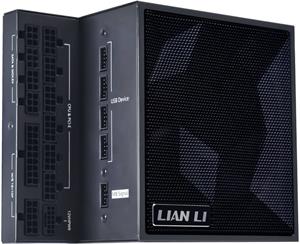 Lian Li Edge EG1000, 80 PLUS Platinum, čierny