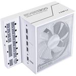 Lian Li Edge EG1300, 80 PLUS Platinum, biely