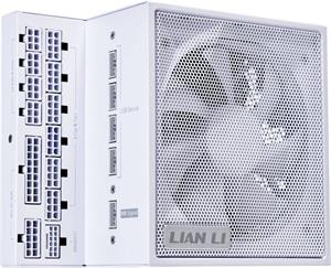 Lian Li Edge EG1300, 80 PLUS Platinum, biely