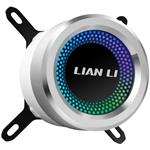 Lian Li GALAHAD 360 SL, kompletné vodné chladenie, ARGB, biele