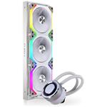 Lian Li GALAHAD 360 SL, kompletné vodné chladenie, ARGB, biele