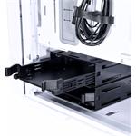Lian Li LANCOOL 206, Midi-Tower, biela