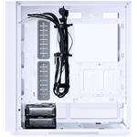 Lian Li LANCOOL 206, Midi-Tower, biela