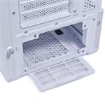 Lian Li LANCOOL 206, Midi-Tower, biela