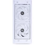 Lian Li LANCOOL 206, Midi-Tower, biela