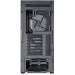 Lian Li LANCOOL 206, Midi-Tower, čierna