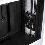 Lian Li LANCOOL II Midi-Tower, Tempered Glass, DRGB, biela