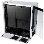 Lian Li LANCOOL II Midi-Tower, Tempered Glass, DRGB, biela