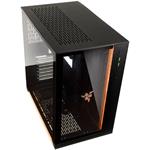 Lian Li PC-O11D Razer Edition, čierna