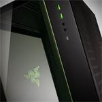 Lian Li PC-O11D Razer Edition, čierna