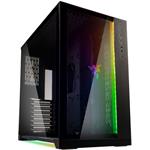Lian Li PC-O11D Razer Edition, čierna