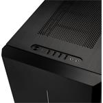 Lian Li PC-V3000WX TG, Big-Tower, čierna